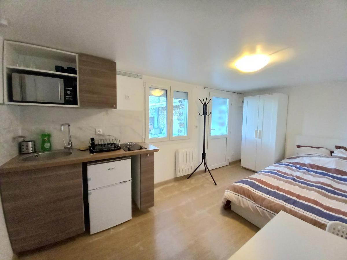 Super Appartement Au Centre Ville De Rosny Sous Bois Exterior photo
